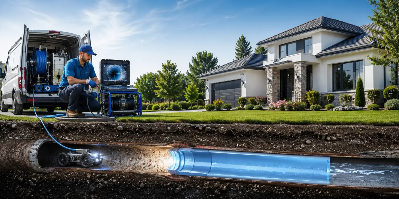 Pipe Relining information for East Northport, NY