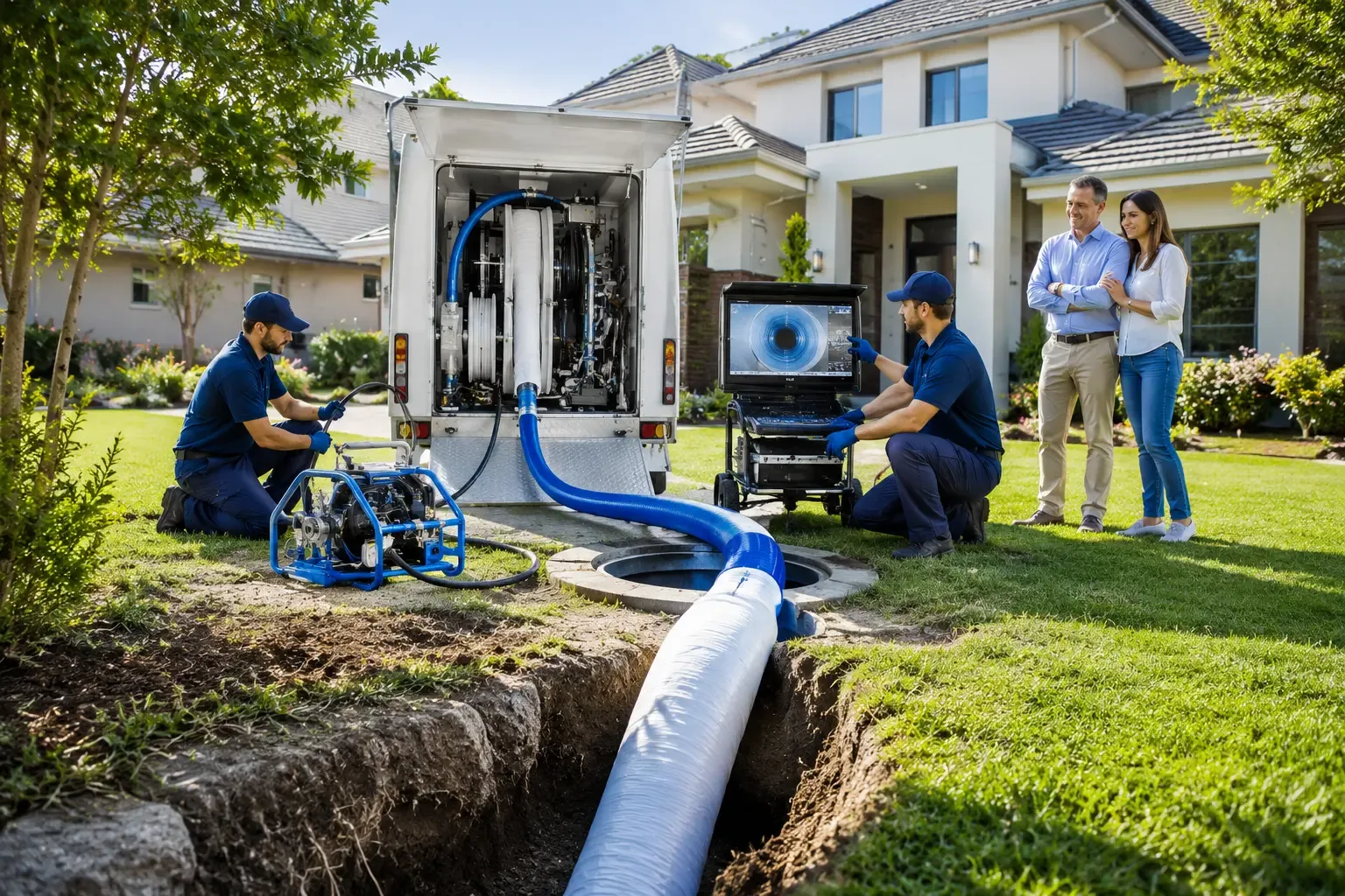 Local Pipe Relining services in East Northport, NY
