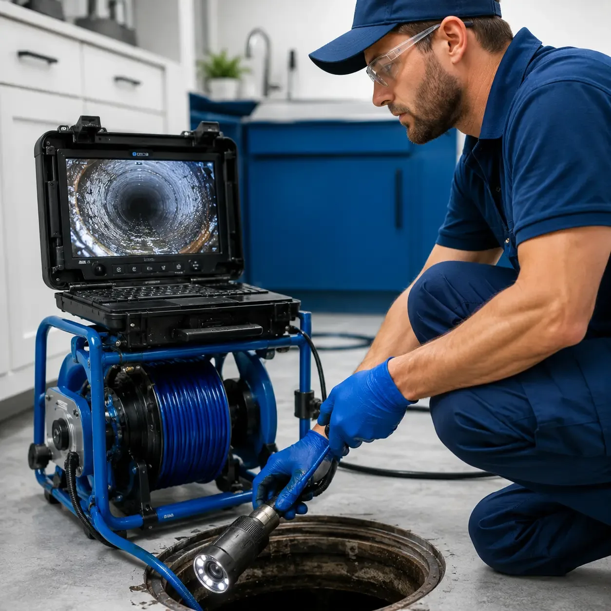 Pipe Relining professionals serving East Northport, NY
